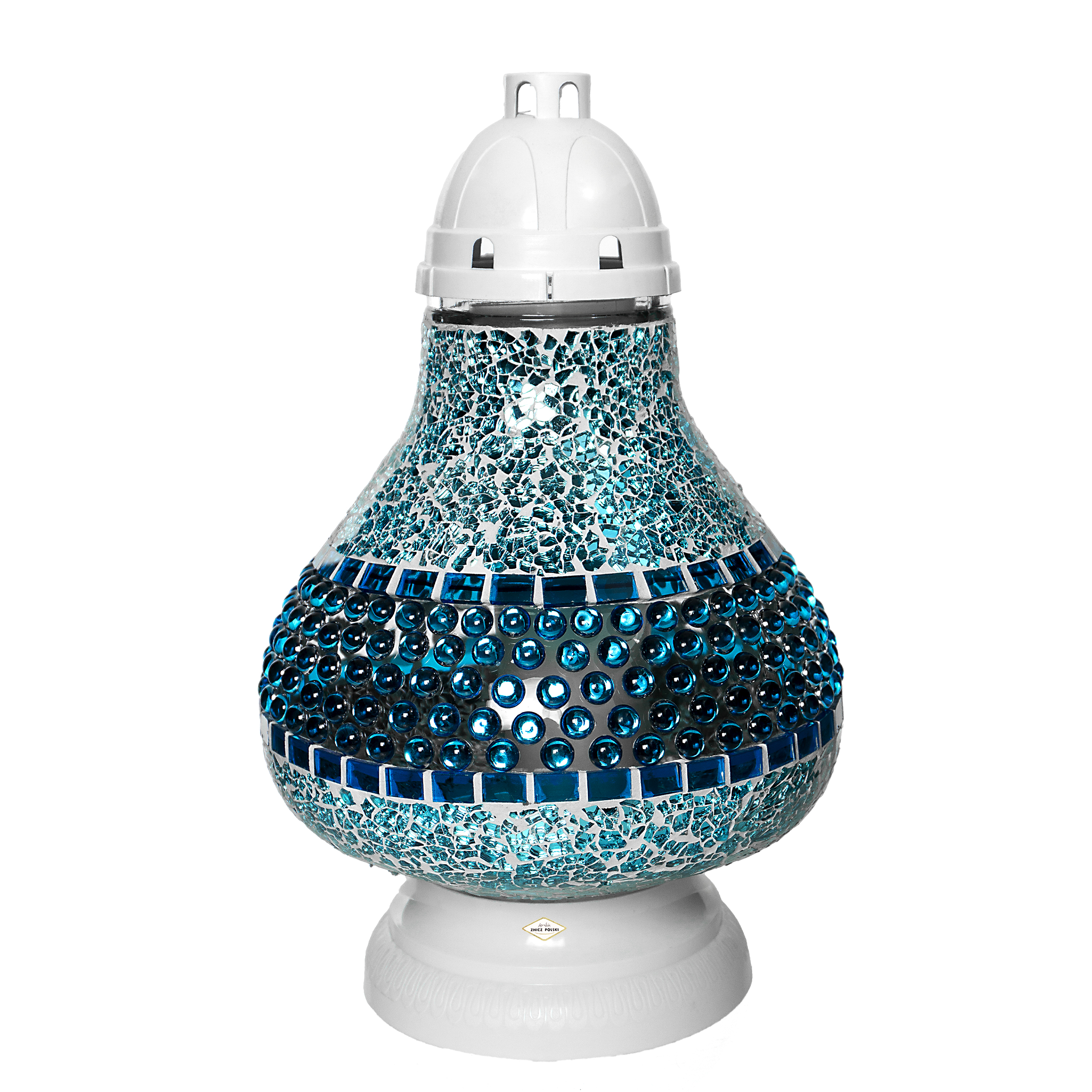 Znicz WITRAŻ KARAFA KORAL