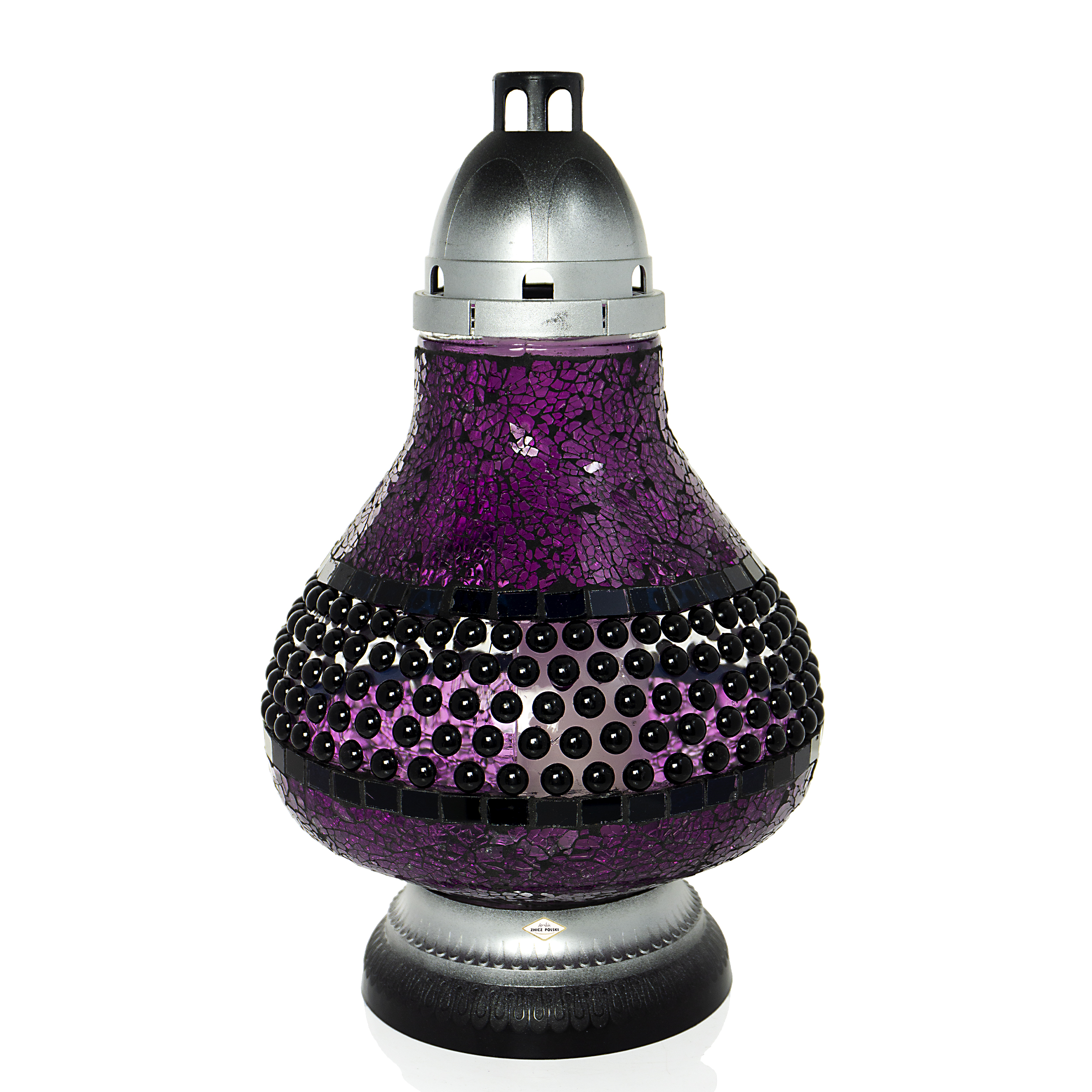 Znicz WITRAŻ KARAFA KORAL