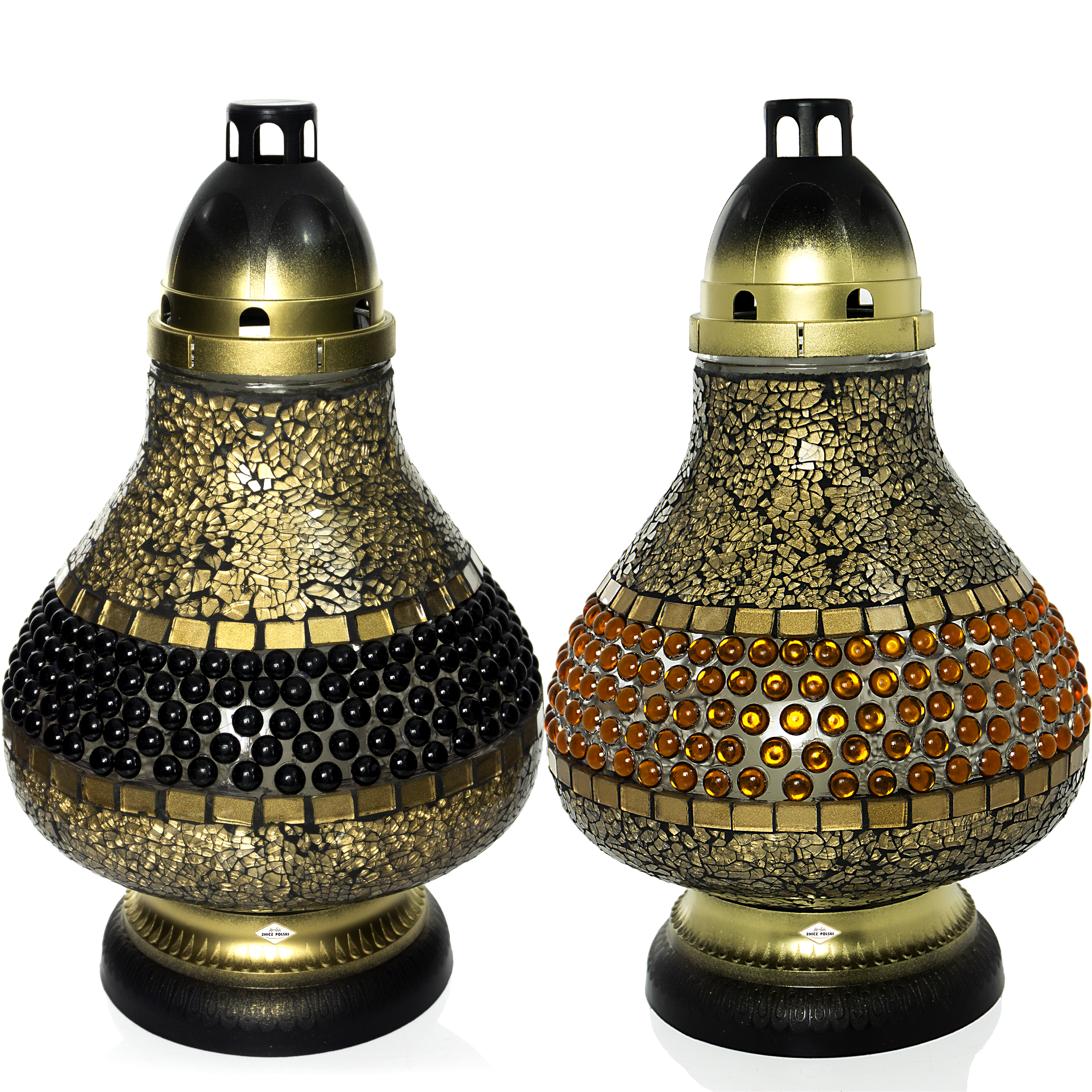 Znicz WITRAŻ KARAFA KORAL