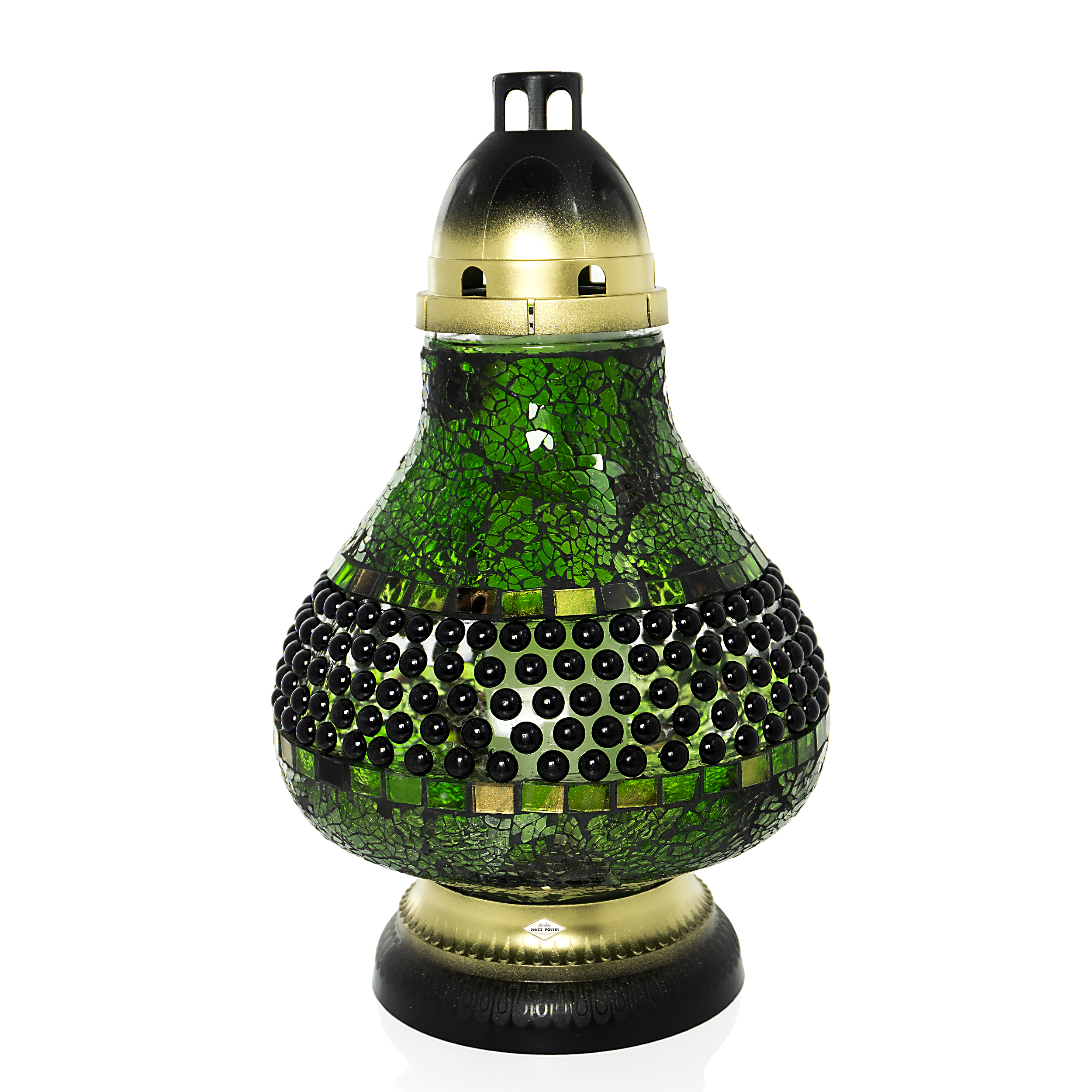 Znicz WITRAŻ KARAFA KORAL