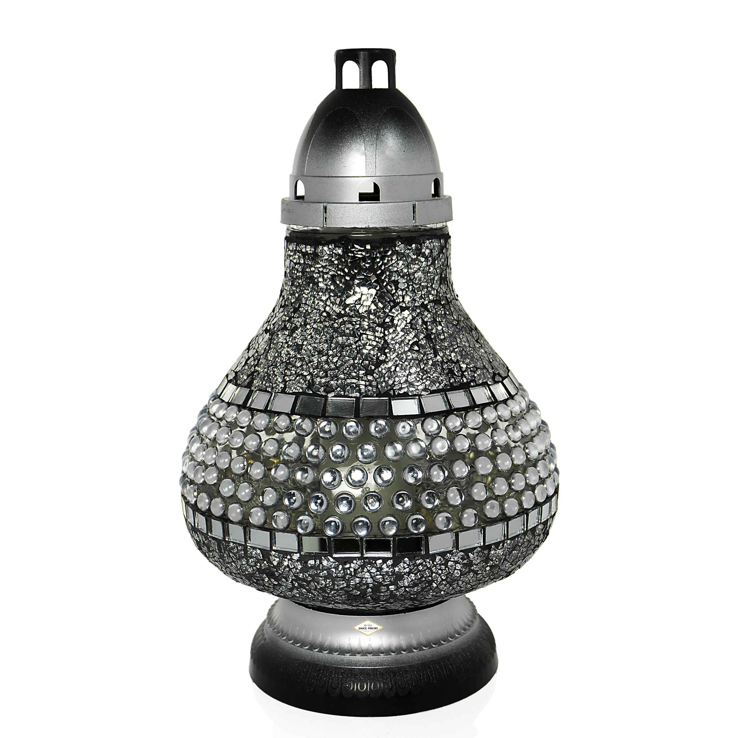 Znicz WITRAŻ KARAFA KORAL