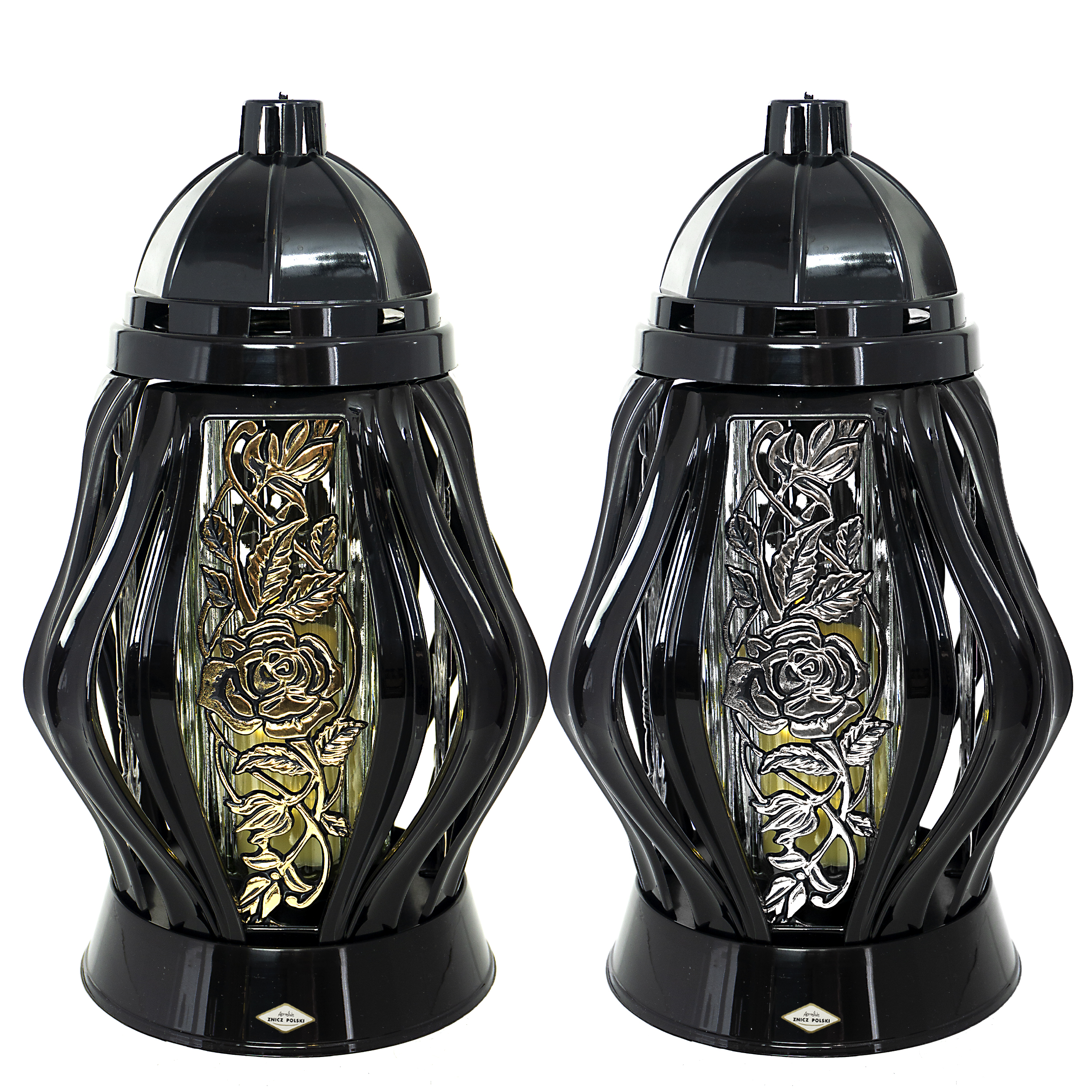 Znicz ZGM AŻUR 2 RÓŻA